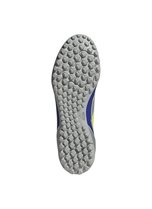 adidas IH0917 F50 CLUB TF MESSI Gri Erkek Futbol Ayakkabısı - Görsel 9