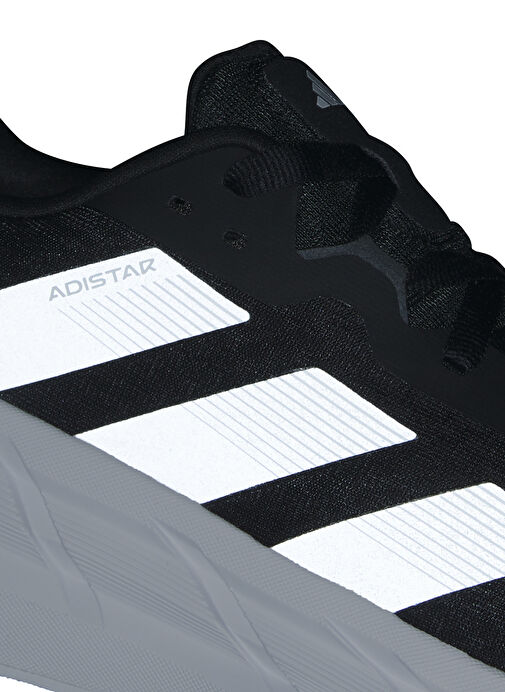 adidas ID6166 ADISTAR 3 W Siyah Kadın Koşu Ayakkabısı - Görsel 6