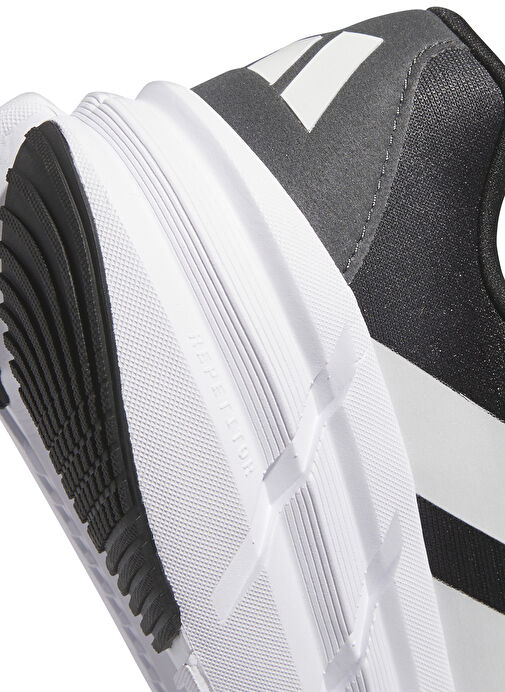 adidas ID6166 ADISTAR 3 W Siyah Kadın Koşu Ayakkabısı - Görsel 8