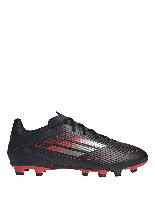 adidas IE1246 F50 CLUB FG/MG Siyah Erkek Futbol Ayakkabısı - Görsel 2