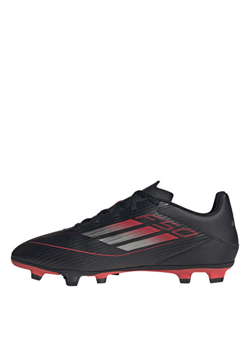 adidas IE1246 F50 CLUB FG/MG Siyah Erkek Futbol Ayakkabısı - Görsel 3