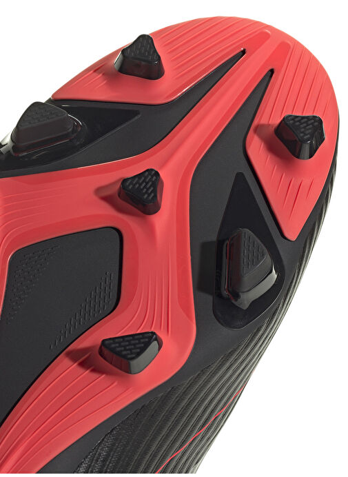 adidas IE1246 F50 CLUB FG/MG Siyah Erkek Futbol Ayakkabısı - Görsel 6