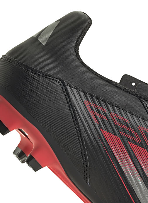 adidas IE1246 F50 CLUB FG/MG Siyah Erkek Futbol Ayakkabısı - Görsel 7