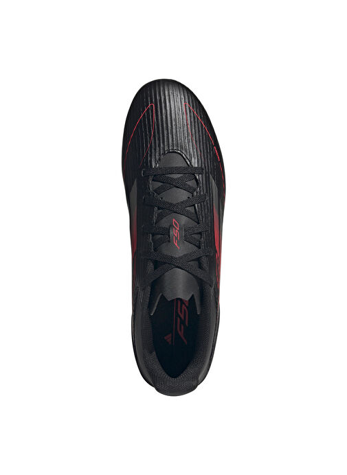 adidas IE1246 F50 CLUB FG/MG Siyah Erkek Futbol Ayakkabısı - Görsel 8