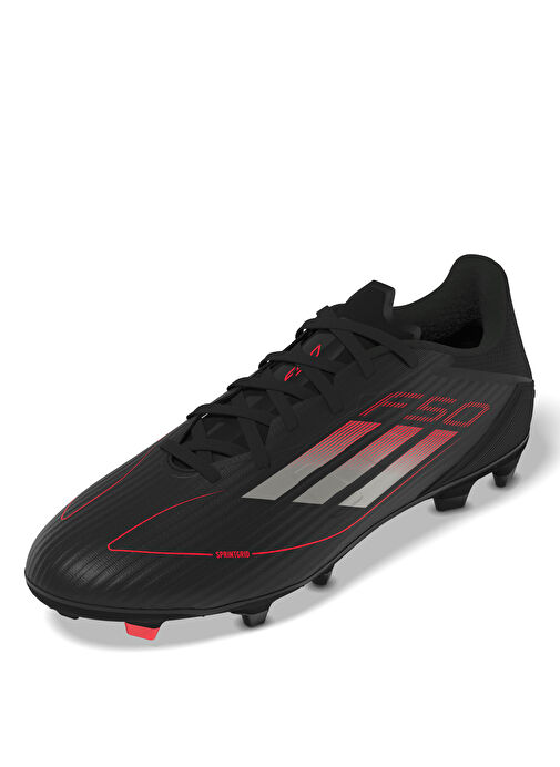 adidas IE1294 F50 LEAGUE FG/MG Siyah Erkek Krampon - Görsel 4