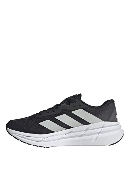 Adidas ID6161 ADISTAR 3 Siyah Erkek Koşu Ayakkabısı - Görsel 3