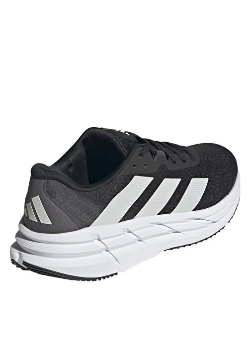 Adidas ID6161 ADISTAR 3 Siyah Erkek Koşu Ayakkabısı - Görsel 4