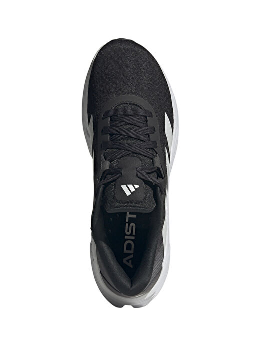 Adidas ID6161 ADISTAR 3 Siyah Erkek Koşu Ayakkabısı - Görsel 6