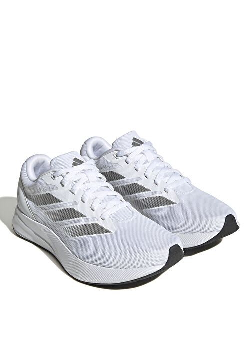 adidas ID2707 DURAMO RC W Beyaz Kadın Koşu Ayakkabısı - Görsel 4
