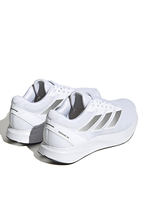 adidas ID2707 DURAMO RC W Beyaz Kadın Koşu Ayakkabısı - Görsel 5