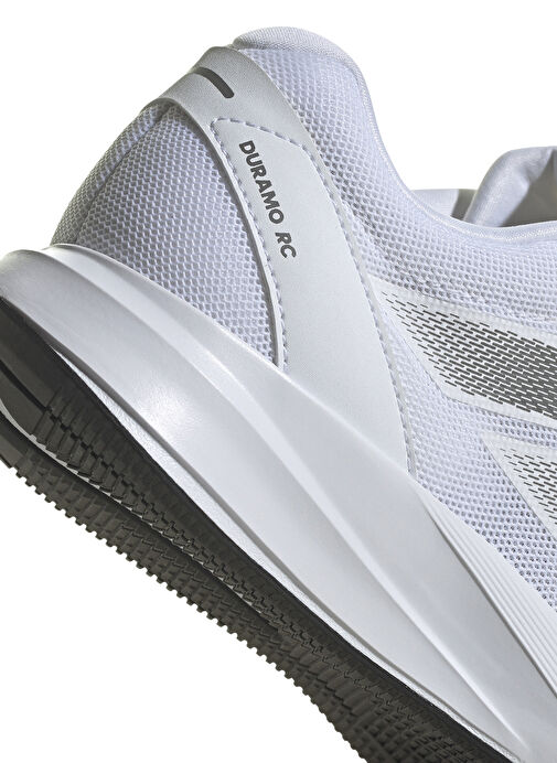 adidas ID2707 DURAMO RC W Beyaz Kadın Koşu Ayakkabısı - Görsel 7