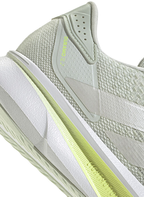 adidas IF9398 DURAMO SL2 W Yeşil Kadın Koşu Ayakkabısı - Görsel 7