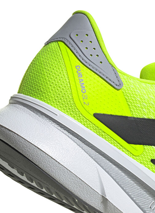 adidas IF9395 DURAMO SL2 Sarı Erkek Koşu Ayakkabısı - Görsel 7