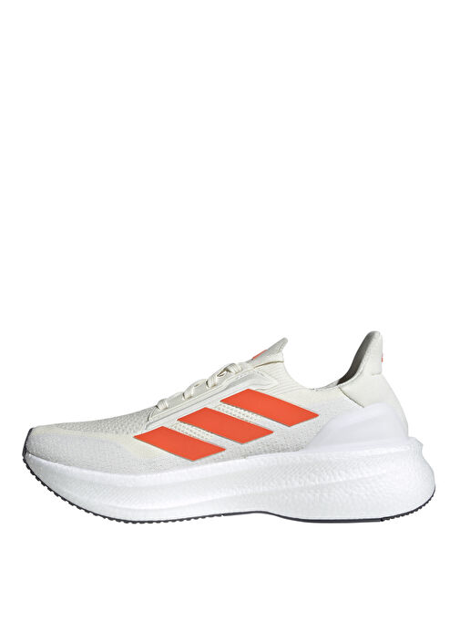 adidas JH9038 ULTRABOOST 5X Kırık Beyaz Erkek Koşu Ayakkabısı - Görsel 3