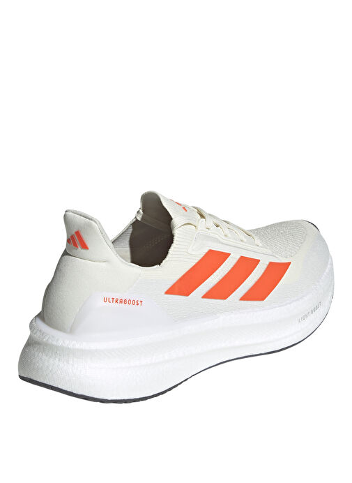 adidas JH9038 ULTRABOOST 5X Kırık Beyaz Erkek Koşu Ayakkabısı - Görsel 5