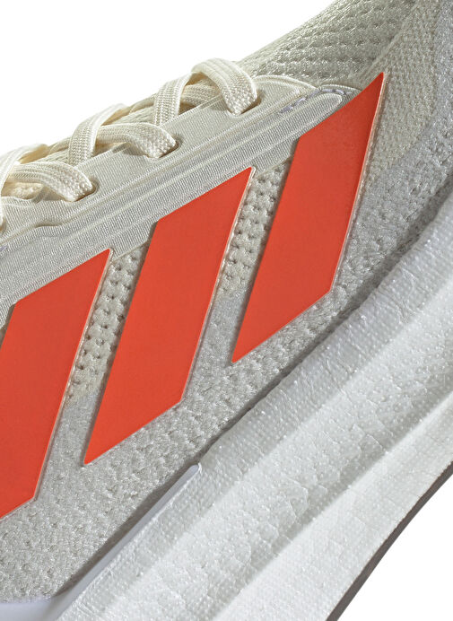 adidas JH9038 ULTRABOOST 5X Kırık Beyaz Erkek Koşu Ayakkabısı - Görsel 6