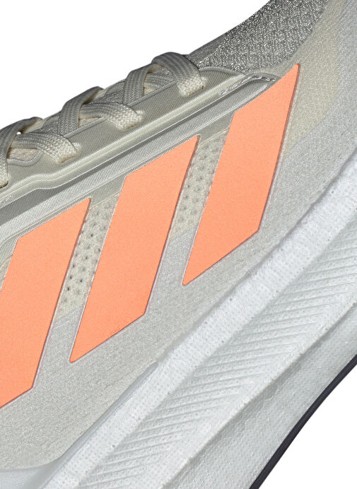 adidas JH9038 ULTRABOOST 5X Kırık Beyaz Erkek Koşu Ayakkabısı - Görsel 7