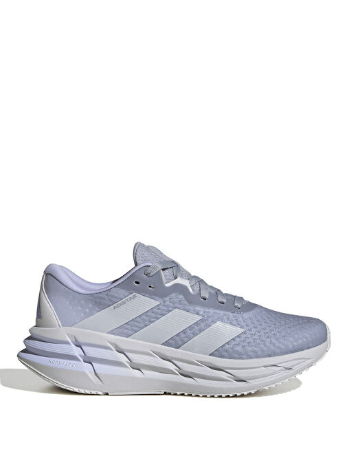 adidas JI1237 ADISTAR 3 W Açık Mavi Koşu Ayakkabısı - Görsel 2