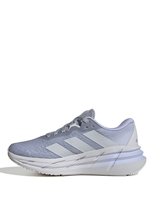 adidas JI1237 ADISTAR 3 W Açık Mavi Koşu Ayakkabısı - Görsel 3
