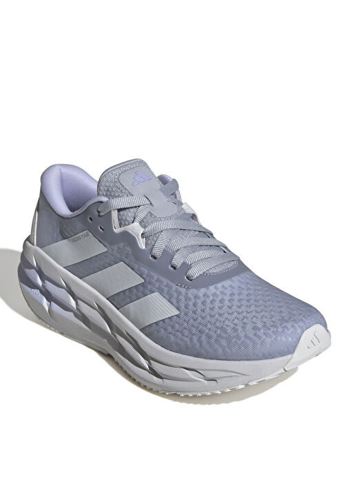 adidas JI1237 ADISTAR 3 W Açık Mavi Koşu Ayakkabısı - Görsel 4