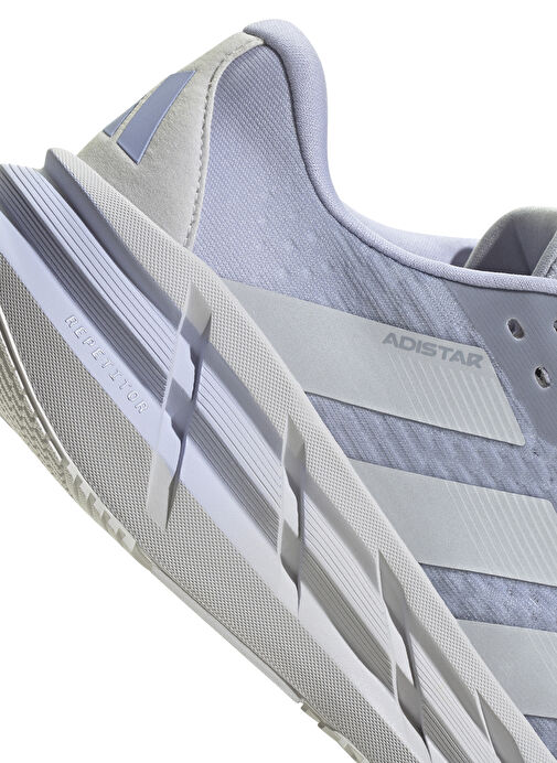 adidas JI1237 ADISTAR 3 W Açık Mavi Koşu Ayakkabısı - Görsel 6