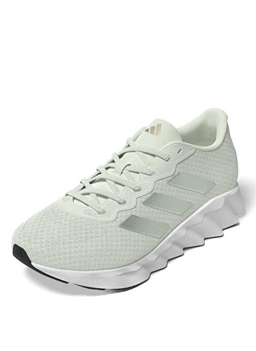 Adidas ID6592 ADIDAS SWITCH MOVE W Yeşil Kadın Koşu Ayakkabısı - Görsel 4