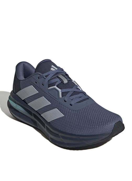 Adidas ID8752 GALAXY 7 Lacivert Erkek Koşu Ayakkabısı - Görsel 4