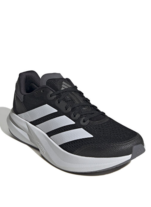 adidas IH8201 DURAMO SPEED 2 Siyah Erkek Koşu Ayakkabısı - Görsel 4