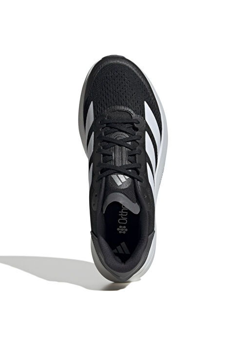 adidas IH8201 DURAMO SPEED 2 Siyah Erkek Koşu Ayakkabısı - Görsel 8