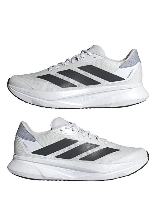 adidas IH8215 DURAMO SL2 Beyaz Erkek Koşu Ayakkabısı - Görsel 10