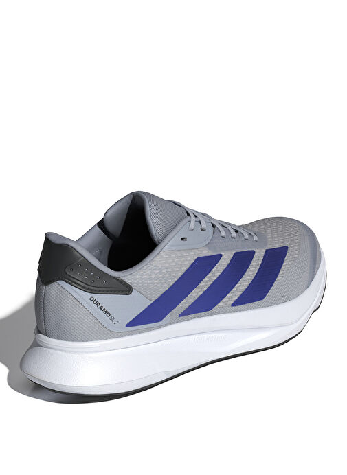 adidas IH8219 DURAMO SL2 Gri Erkek Koşu Ayakkabısı - Görsel 5