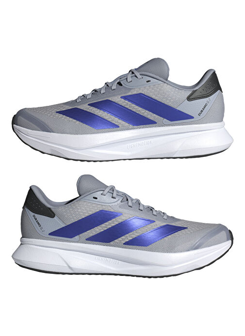 adidas IH8219 DURAMO SL2 Gri Erkek Koşu Ayakkabısı - Görsel 10