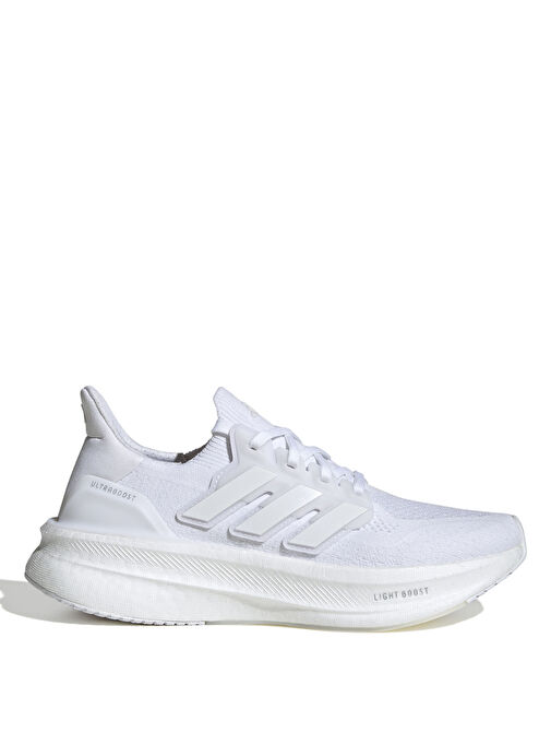 adidas ID8848 ULTRABOOST 5 W Beyaz Kadın Koşu Ayakkabısı - Görsel 2