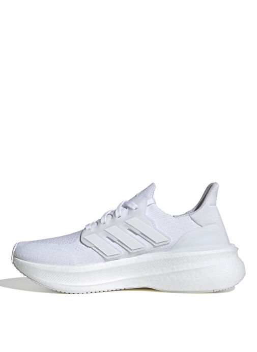 adidas ID8848 ULTRABOOST 5 W Beyaz Kadın Koşu Ayakkabısı - Görsel 3