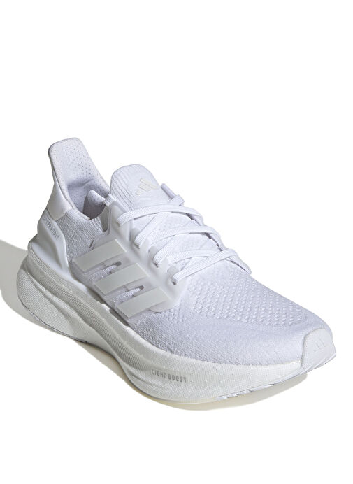adidas ID8848 ULTRABOOST 5 W Beyaz Kadın Koşu Ayakkabısı - Görsel 4