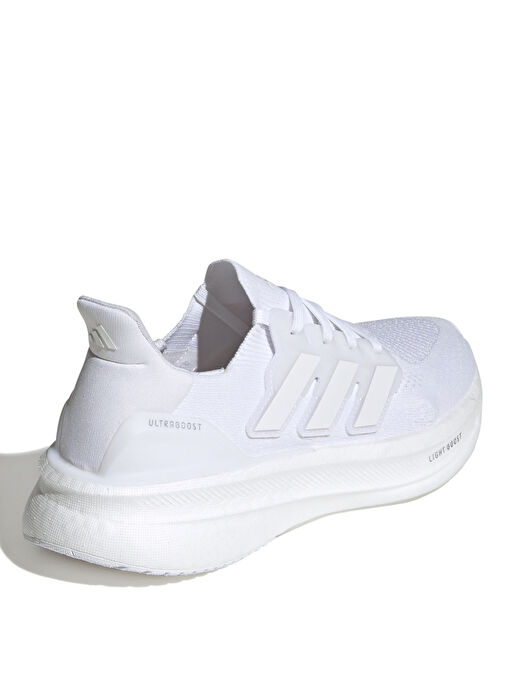 adidas ID8848 ULTRABOOST 5 W Beyaz Kadın Koşu Ayakkabısı - Görsel 5