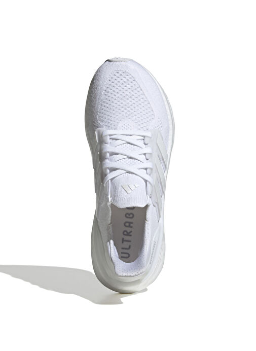 adidas ID8848 ULTRABOOST 5 W Beyaz Kadın Koşu Ayakkabısı - Görsel 8