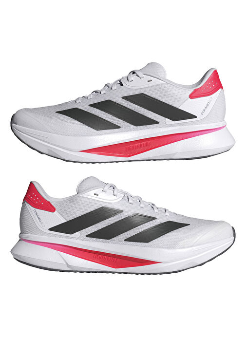 adidas IF9396 DURAMO SL2 Beyaz Erkek Koşu Ayakkabısı - Görsel 10