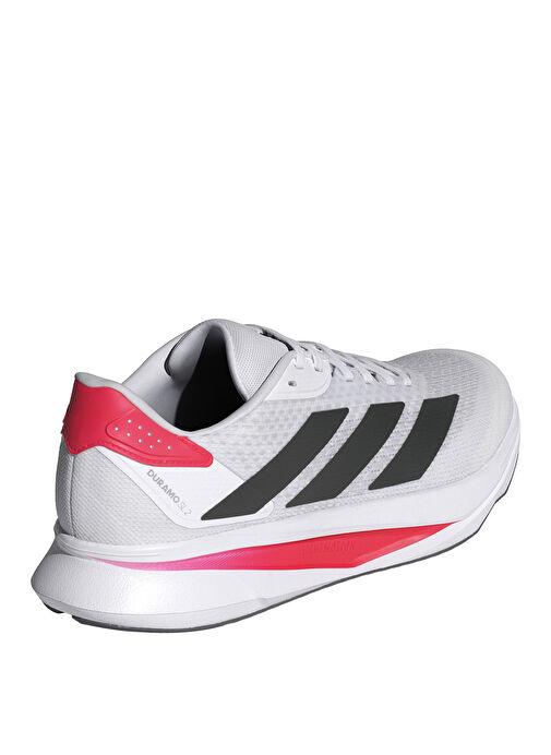 adidas IF9396 DURAMO SL2 Beyaz Erkek Koşu Ayakkabısı - Görsel 5