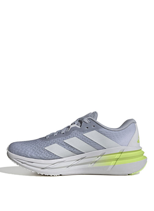 Adidas JI1245 ADISTAR 3 Açık Mavi Erkek Koşu Ayakkabısı - Görsel 3