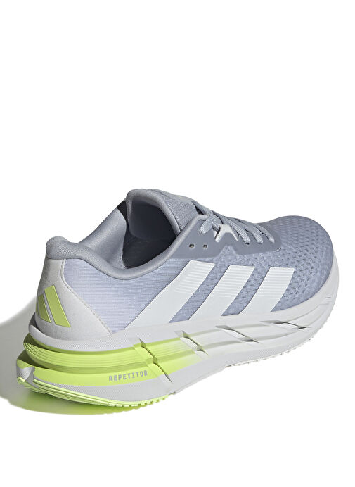 Adidas JI1245 ADISTAR 3 Açık Mavi Erkek Koşu Ayakkabısı - Görsel 5