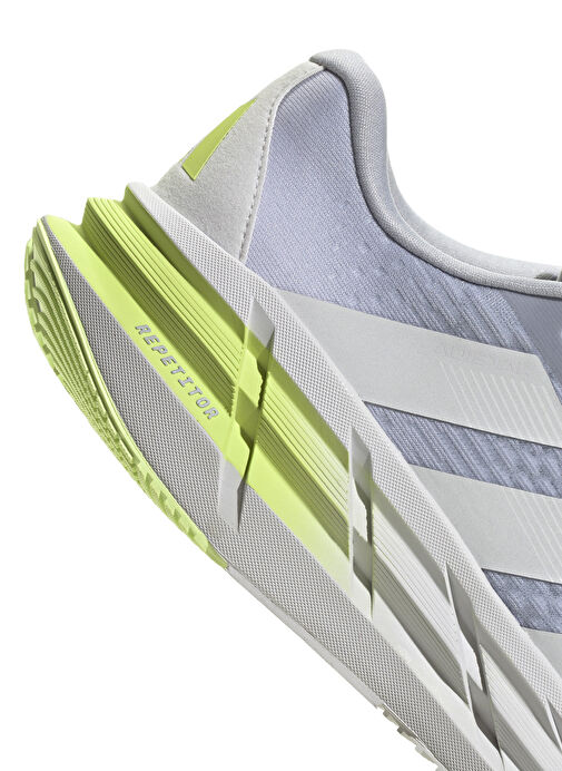 Adidas JI1245 ADISTAR 3 Açık Mavi Erkek Koşu Ayakkabısı - Görsel 6