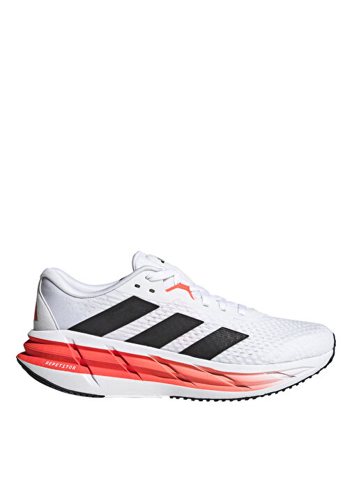 adidas IH7650 ADISTAR 3 Beyaz Erkek Koşu Ayakkabısı - Görsel 2