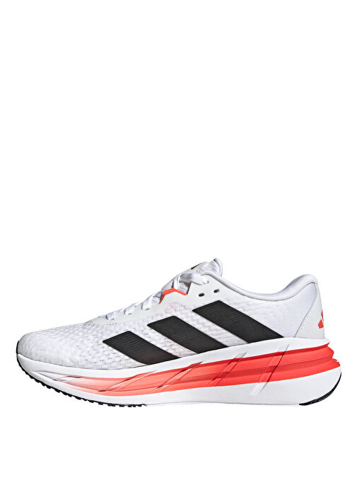 adidas IH7650 ADISTAR 3 Beyaz Erkek Koşu Ayakkabısı - Görsel 3