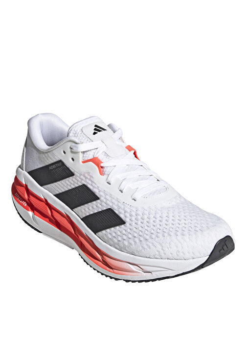 adidas IH7650 ADISTAR 3 Beyaz Erkek Koşu Ayakkabısı - Görsel 4