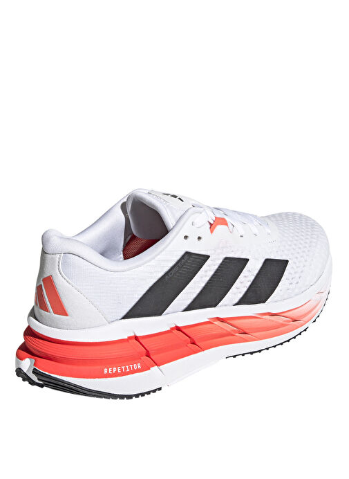 adidas IH7650 ADISTAR 3 Beyaz Erkek Koşu Ayakkabısı - Görsel 5