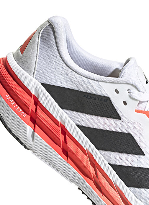 adidas IH7650 ADISTAR 3 Beyaz Erkek Koşu Ayakkabısı - Görsel 6