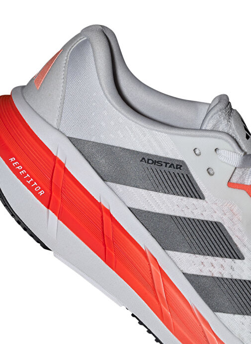 adidas IH7650 ADISTAR 3 Beyaz Erkek Koşu Ayakkabısı - Görsel 7