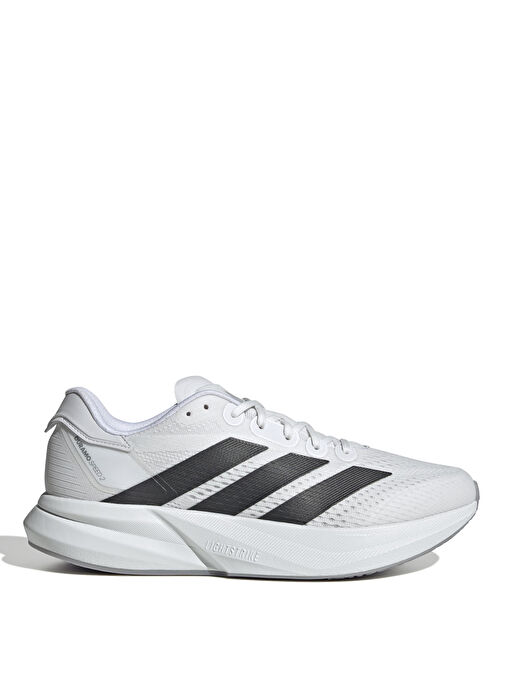 Adidas IH8206 DURAMO SPEED 2 Beyaz Erkek Koşu Ayakkabısı - Görsel 2