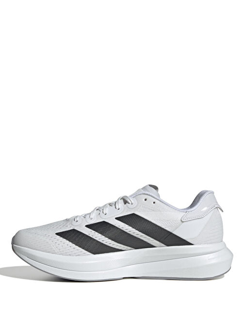 Adidas IH8206 DURAMO SPEED 2 Beyaz Erkek Koşu Ayakkabısı - Görsel 3